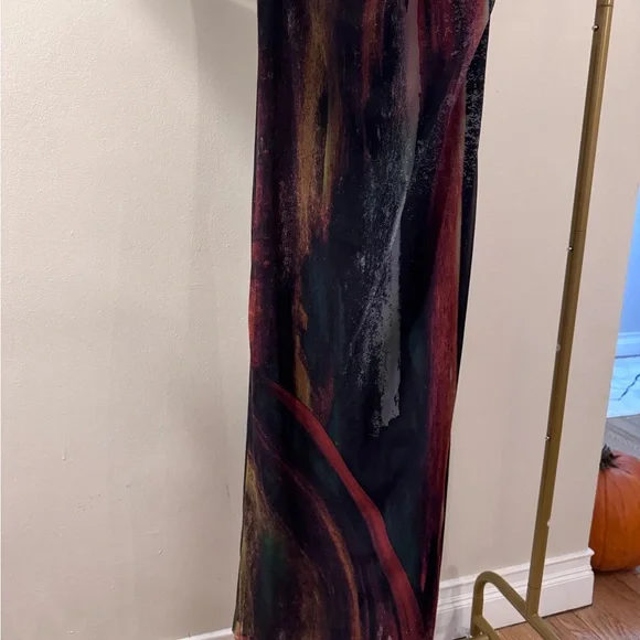 Zara Strapless Stretch Dress - Picture 4 of 5